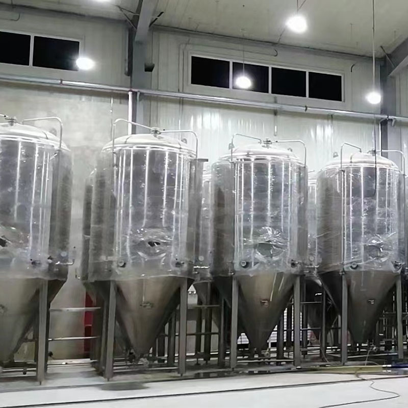 东光精酿啤酒设备厂—精酿啤酒设备主要生产工艺与核心技术