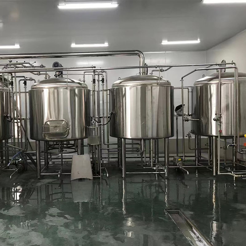 东光小型啤酒设备